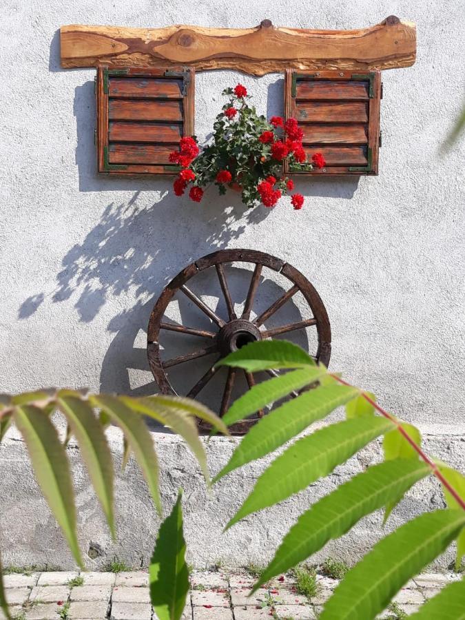Dridif 135 Bed and Breakfast Buitenkant foto